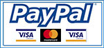 PayPal fizetés lehetőség
